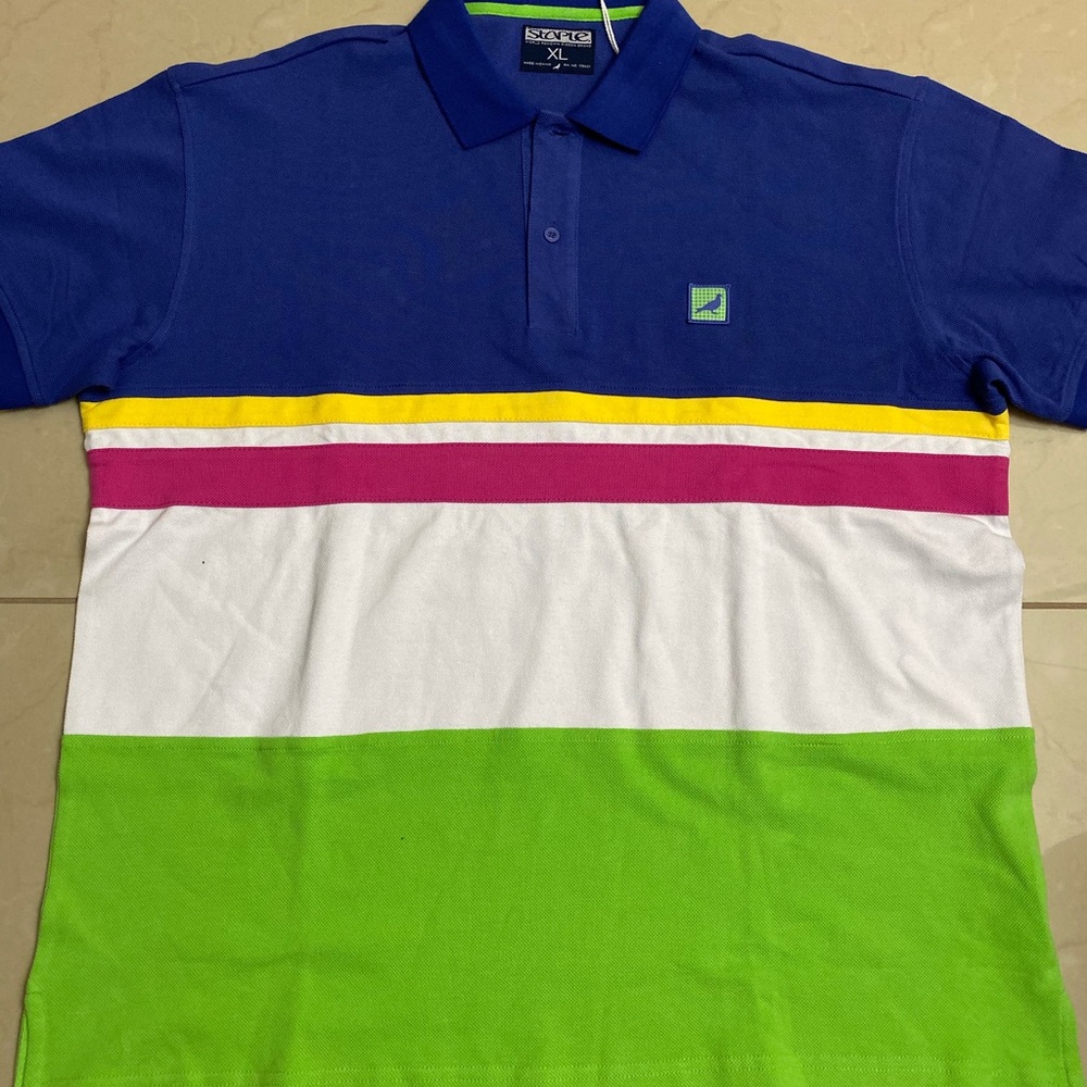 Staple polo